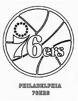 76ers Nba Phillies Kolorowanki Mister Twister sketch template