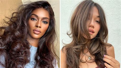 29 Best Hair Color Trends And Ideas For 2022 Glamour