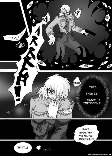 Doujin Part 7 Alucard And Seras Victoria Photo 26578237