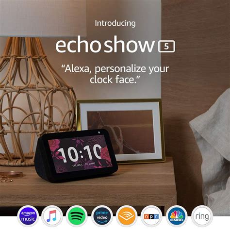 dont pay   amazons   echo show  smart display   shipped  week
