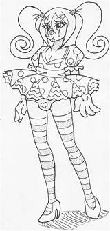 Sissy Boy Clowning Tutu Around Tfs Kobi Deviantart Drawings Little Anime sketch template
