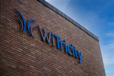 witricity  accelerate production  wireless ev charging   million investment