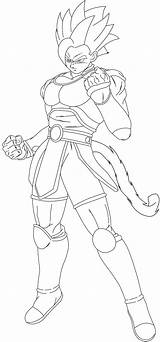 Ball Dragon Legends Lineart Sharotto sketch template