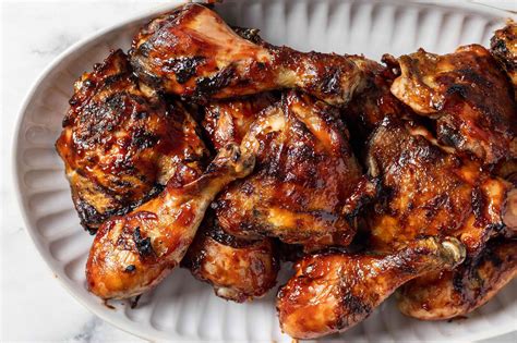 grilled bbq chicken {how to guide}