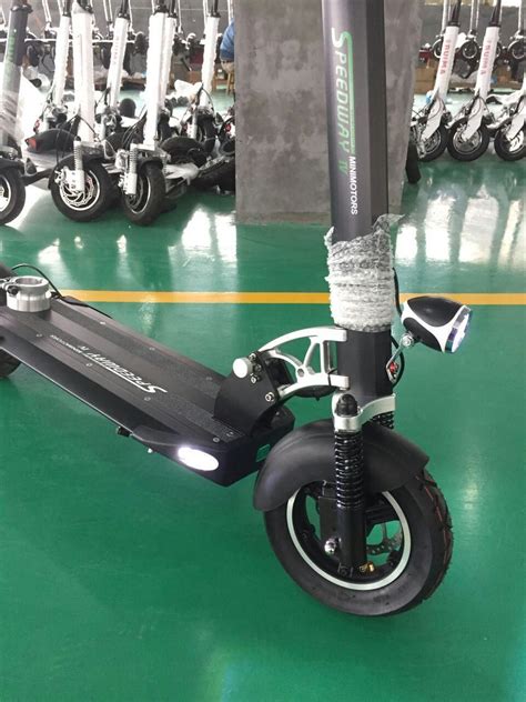 dual motor   powered high speed scooter electircal china high speed scooter