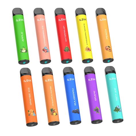 oem disposable vapes  puffs white label service