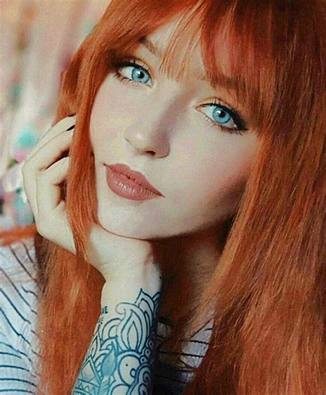‒⋞♦️the Redhead 0️⃣2️⃣4️⃣6️⃣♦️≽‑ Beautiful Red Hair Red Haired
