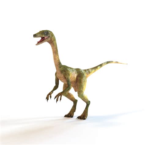 compsognathus compy model ea