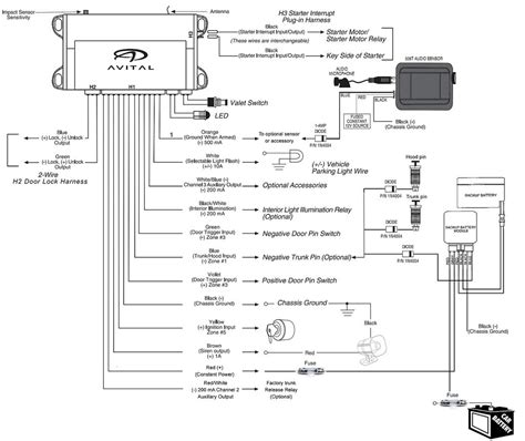 viper  esp wiring diagram wiring diagram pictures