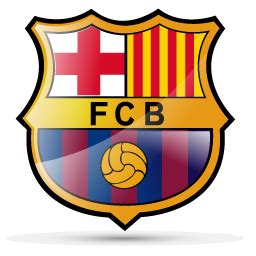 fc barcelona png logo transparent image  size xpx