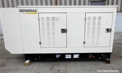 generac  kw standby  kw prime natural