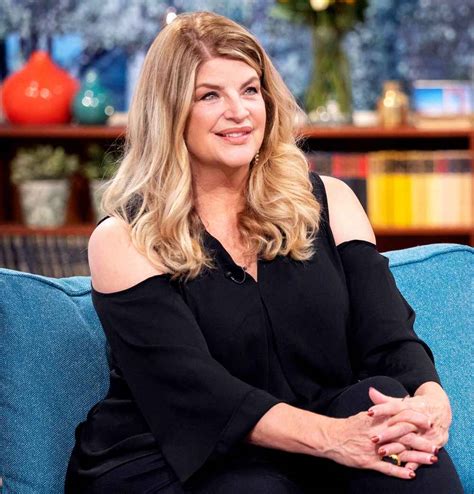 Kirstie Alley 25 Things You Dont Know About Me Us Weekly