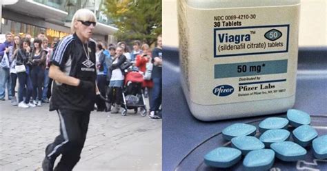 74 Yearoldman Pops Viagra To Satisfy His 27yearold