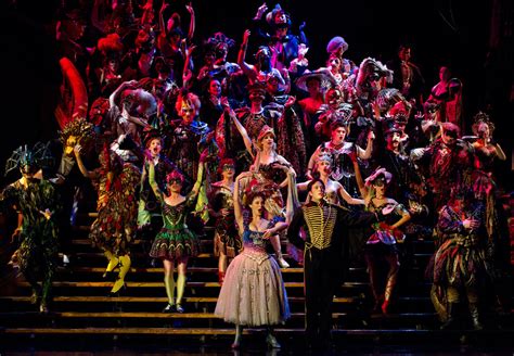 ‘phantom Of The Opera Reaches 10 000th Broadway Performance The New