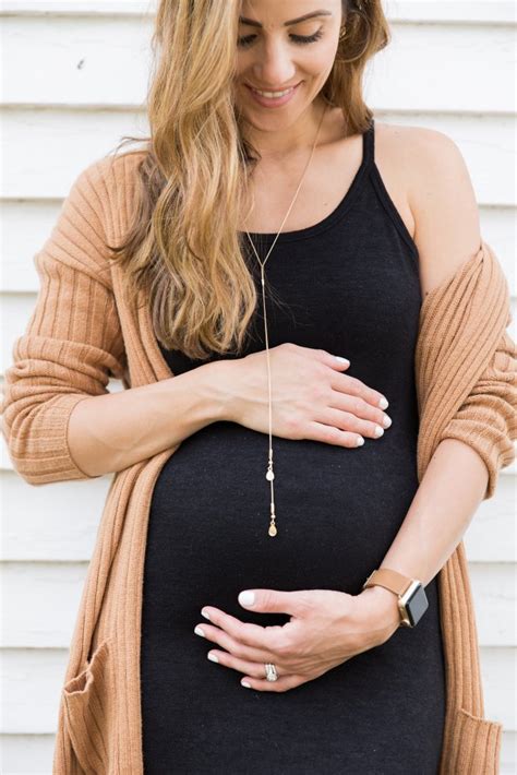 tips for wearing non maternity dresses lauren mcbride