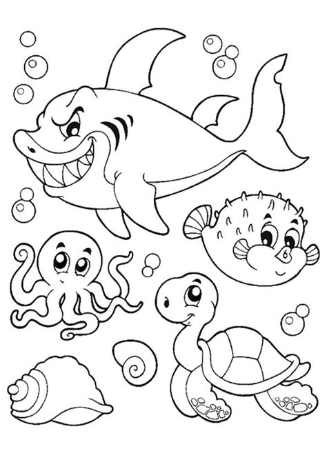 print coloring image momjunction animal coloring pages coloring
