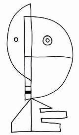 Klee Paul Kandinsky Cuadros Artsology Wassily Abstratos Kunst Plastique Colorare Compartilhar Resultat Ecole Seonegativo Bambino Scegli sketch template