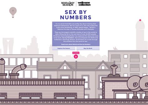 sex by numbers aards nominee