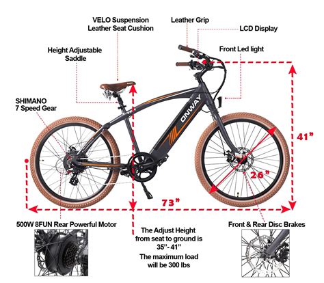 electric bike   lb person