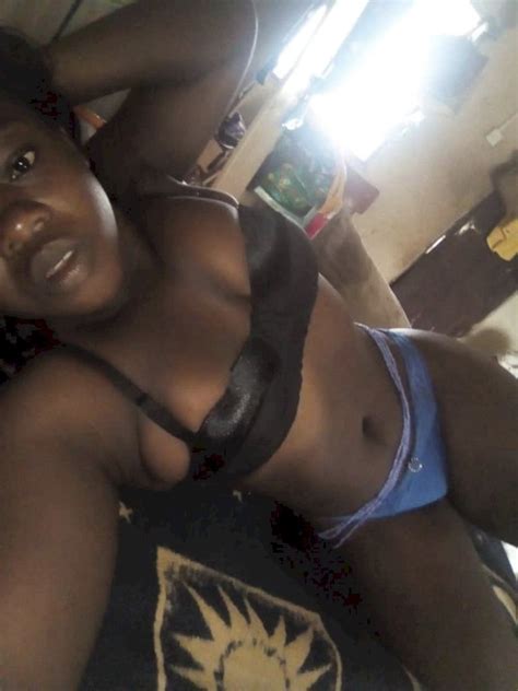 Ghana Thot With Phat Ass Sending Nudes Online Shesfreaky