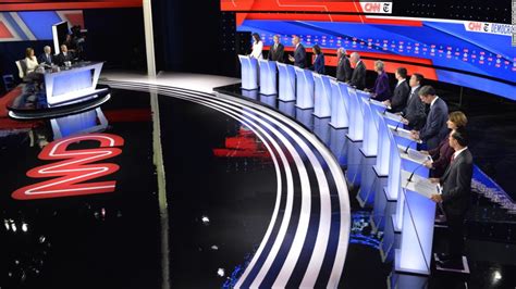 democratic debate recap  big moments cnnpolitics