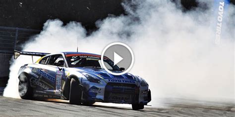 Tokyo Under Gtr Burnouts And Drifting Attack Muscle Cars