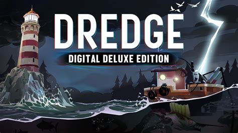 dredge digital deluxe edition