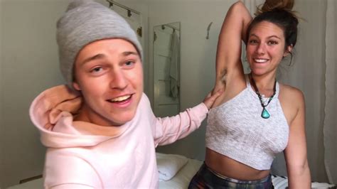 Why She Doesnt Shave Her Armpits Youtube