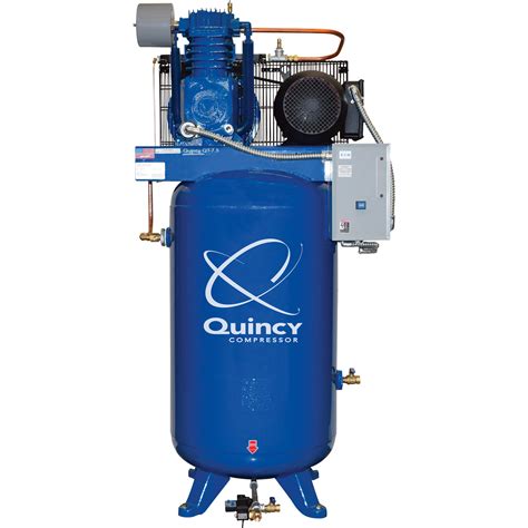 quincy air compressors