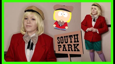 pip pirrup cosplay south park youtube
