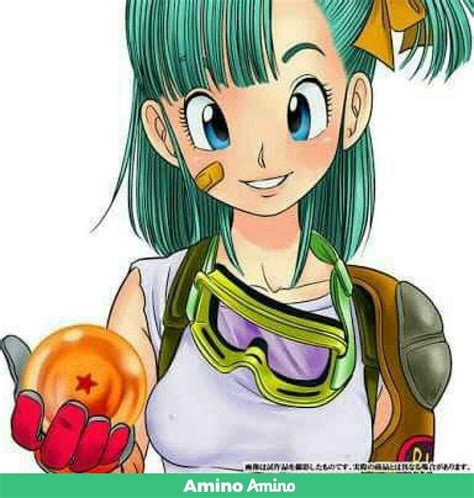 Bulma Briefs Wiki Dragon Ball Oficial™ Amino