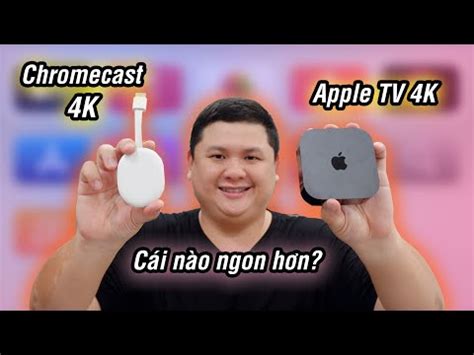 google chromecast  apple tv welke  beter vergelijk en beslis vandaag nog
