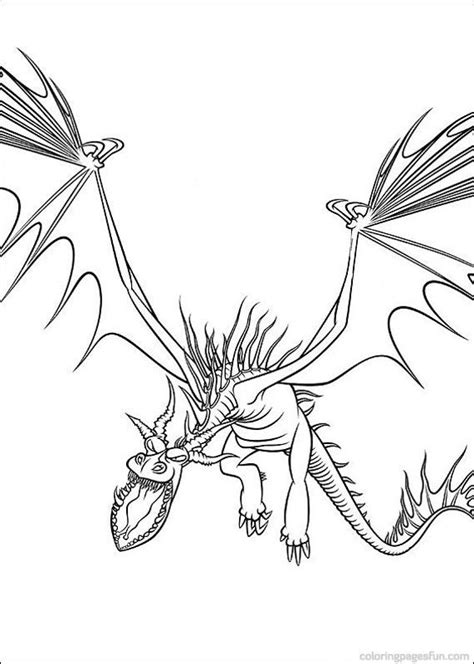 train  dragon coloring pages  attic pinterest dragons
