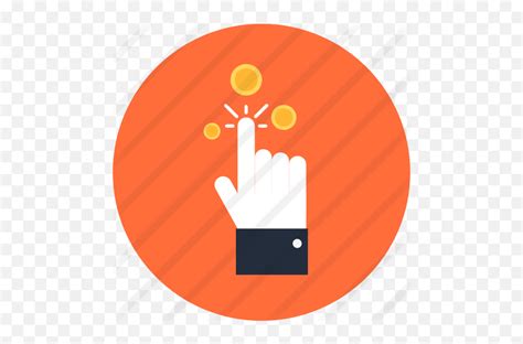 pay  click  business icons pay  click icon circle pngclick