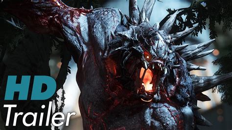 evolve official survival guide trailer hd youtube