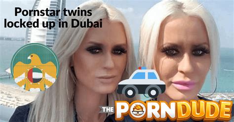 british pornstar twins locked up in dubai prison porn