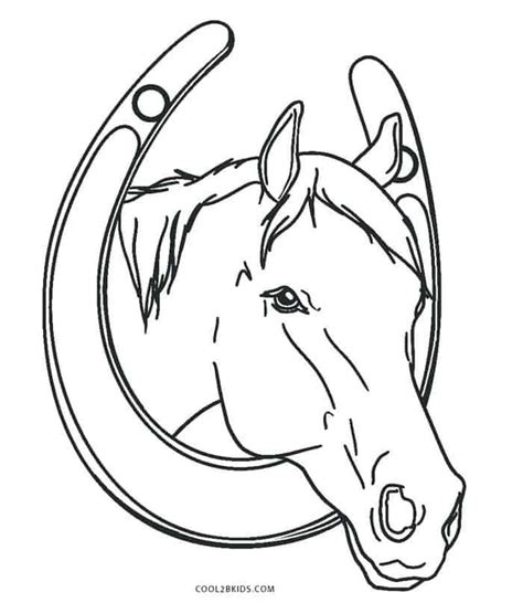 detailed horse head coloring pages horse coloring books horse