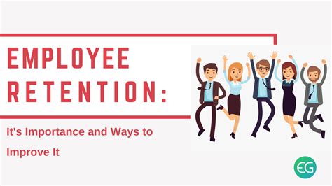 employee retention  importance  ways  improve  recruiter