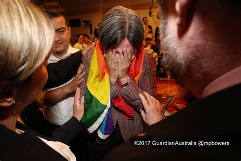 australia s same sex marriage postal survey 61 6 yes 38 4 no as