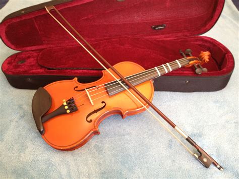 goodworth music sold 1 2 violin german engineered