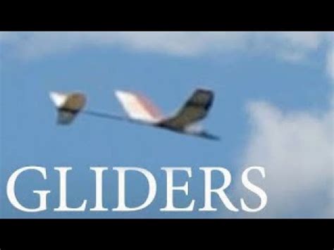 glider flights tip launch catapult launch gliders  plans