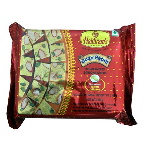 Buy Haldiram Soan Papdi Vanaspati Ghee 250 G Online ₹59 From Shopclues