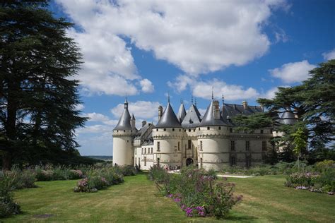 chateau de chaumont   loire valley france rtravel