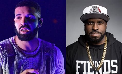 Video Drake Calls Funkmaster Flex A Pussy During An Ig Live