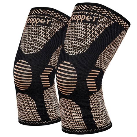 unisex exercise knee pads compression support knee brace  sports