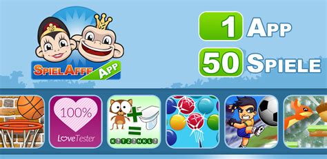 spielaffe free games amazon fr appstore pour android