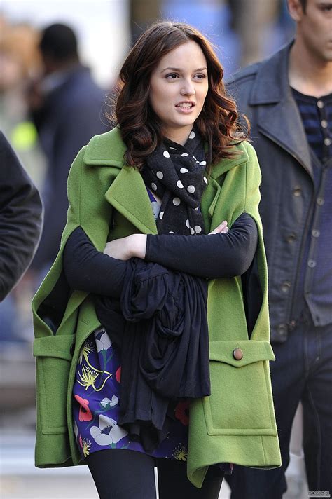 behind the scenes march 9th gossip girl photo 10836622