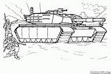Abrams Colorare Panzer Tanques Carri Disegni Leclerc Armati Malvorlage Azione Tanque Char Kolorowanka Armato Tanks Anfibio Malvorlagen Czołgi Acción Kolorowanki sketch template