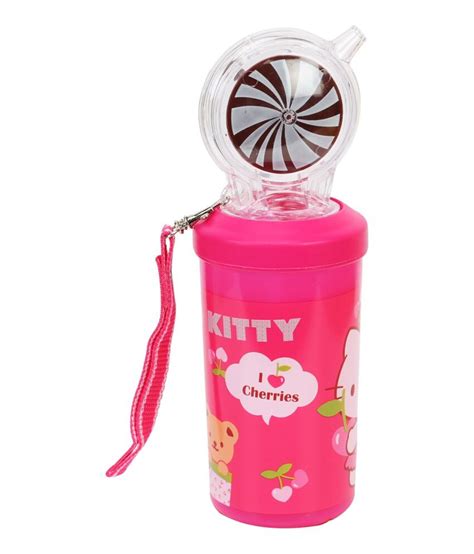 kitty water bottle buy    price  india snapdeal