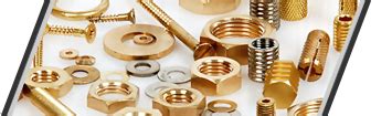 brass fasteners everest metal industries